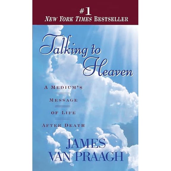 Pre-Owned Talking to Heaven: Talking to Heaven: A Medium's Message of Life After Death (Mass Market Paperback) 0451191722 9780451191724