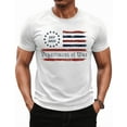 thumbnail image 4 of Department of War Shirt, 4 of 7