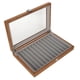 thumbnail image 5 of Caja de colección de bolígrafos, expositor de madera para pluma estilográfica, expositor de bolígrafos, caja de madera para expositor de bolígrafos, estándares líderes en la industria, 5 of 14