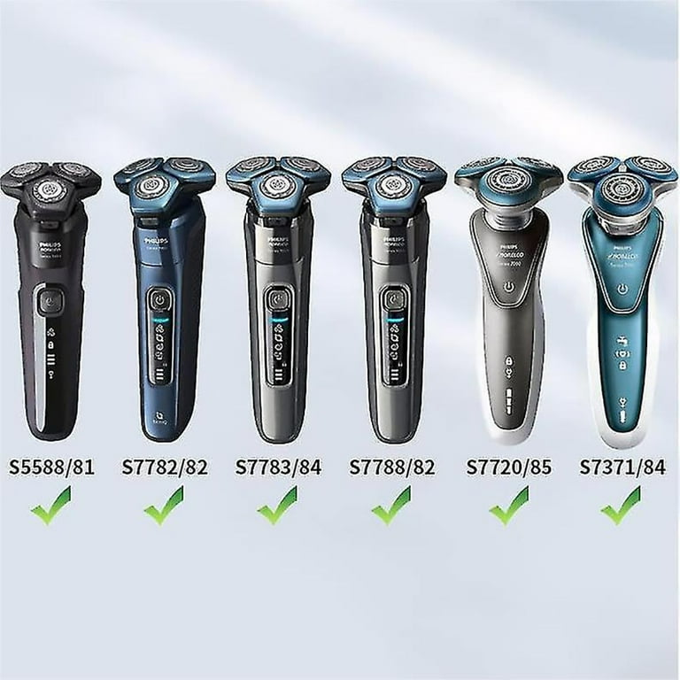 Philips Norelco Shaver Blades, Series 5000 & 7000 SH71/50 Philips Norelco Shaver Blades, Series 5000 & 7000 SH71/50