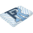 thumbnail image 6 of University of Rhode Island-Logo Fleece Blanket, Very Soft Microfiber Flannel Blanket for Couch Warm and Cozy for All Seasons, 6 of 6