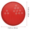 thumbnail image 4 of Decorative Dessert Appetizer Serving Tray Chinese Style Food Plate Creative Fruit Plate, 4 of 9