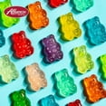 thumbnail image 4 of World's Best 12 Flavor Gummi Bears, 5lbs of Candy, Soft & Chewy Candy Snack, Fruity Flavor Assortment, 4 of 5