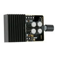 WAXIAYUZ 12V Dual Channel Stereo Power Amplifier Module Amplifier Board