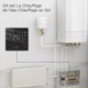 thumbnail image 2 of TUYA Termostato Inteligente Programable Termostato de Calefacción del Hogar WiFi Agua Piso Calefacción Termostato Controlador de Temperatura, B, 2 of 5