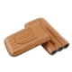 thumbnail image 5 of Estuche para cigarros, soporte de cuero Artificial, portátil, duradero, elegante, caja de cigarros de 3 dedos para viajes al aire libre, negocios 76, 5 of 14