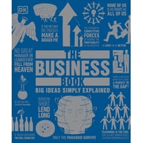 DK Big Ideas The Business Book: Big Ideas Simply Explained, (Paperback)