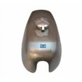 thumbnail image 4 of Petrol Fuel Tank Raw Steel With Monza Cap For Ducati Single 250 350 450, 4 of 4