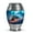 TRAIN-31, variant on MUKTIVE Train Burial Urns for Cremated Remains, Cremation Small Urns for Human Ashes Adult Male & Female 3 Inch, Pink Funeral Urn for Women, Memorial Urn for Teenager