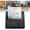 thumbnail image 2 of TOOL1SHOoo 80mm Mini USB Bluetooth Thermal Receipt Printer, 2 of 7