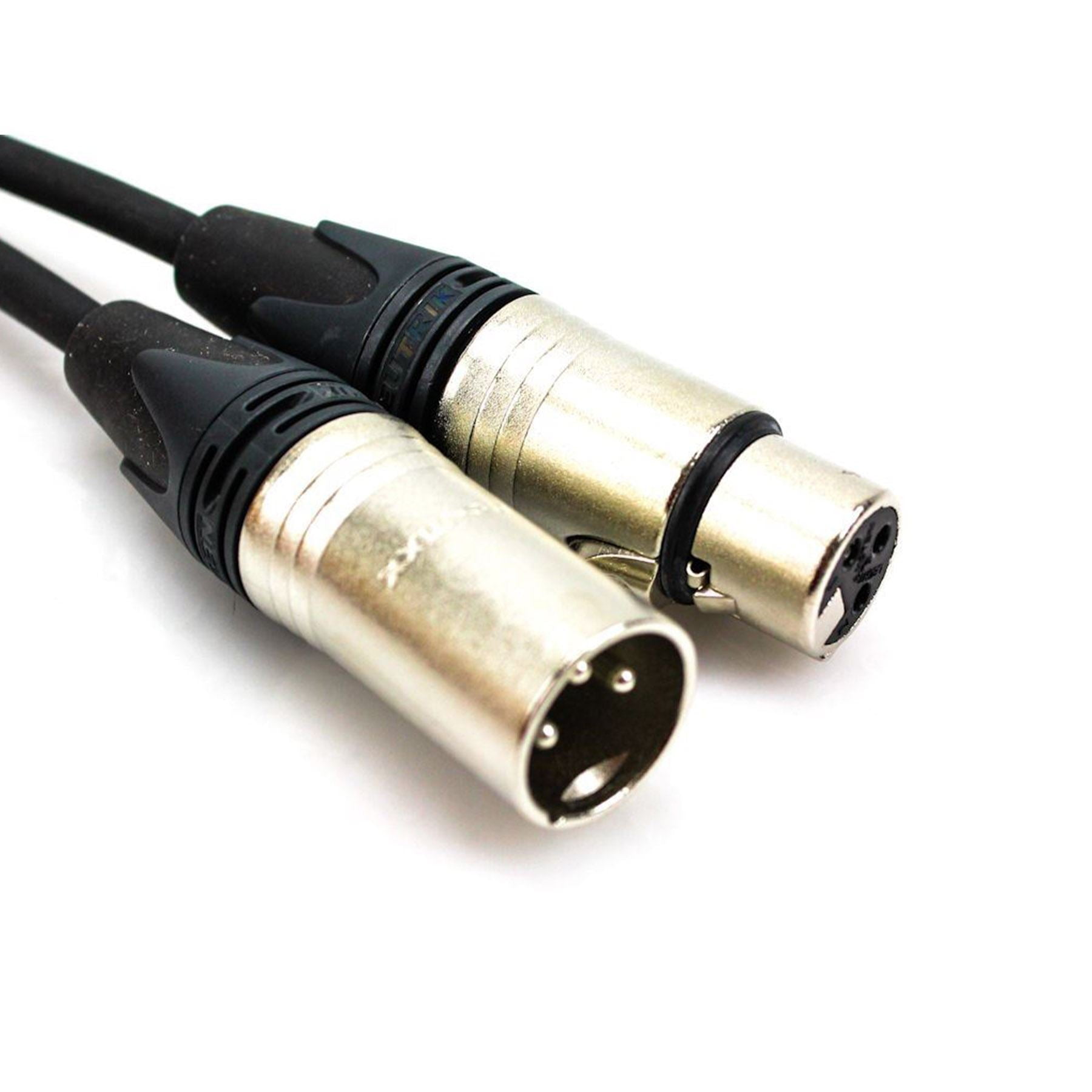 Pro Co Excellines EXMN-15 15-Foot XLR Microphone Cable EXMN15 Cord Studio Stage