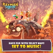 Rayman Legends - Difinitive Edition for Nintendo Switch