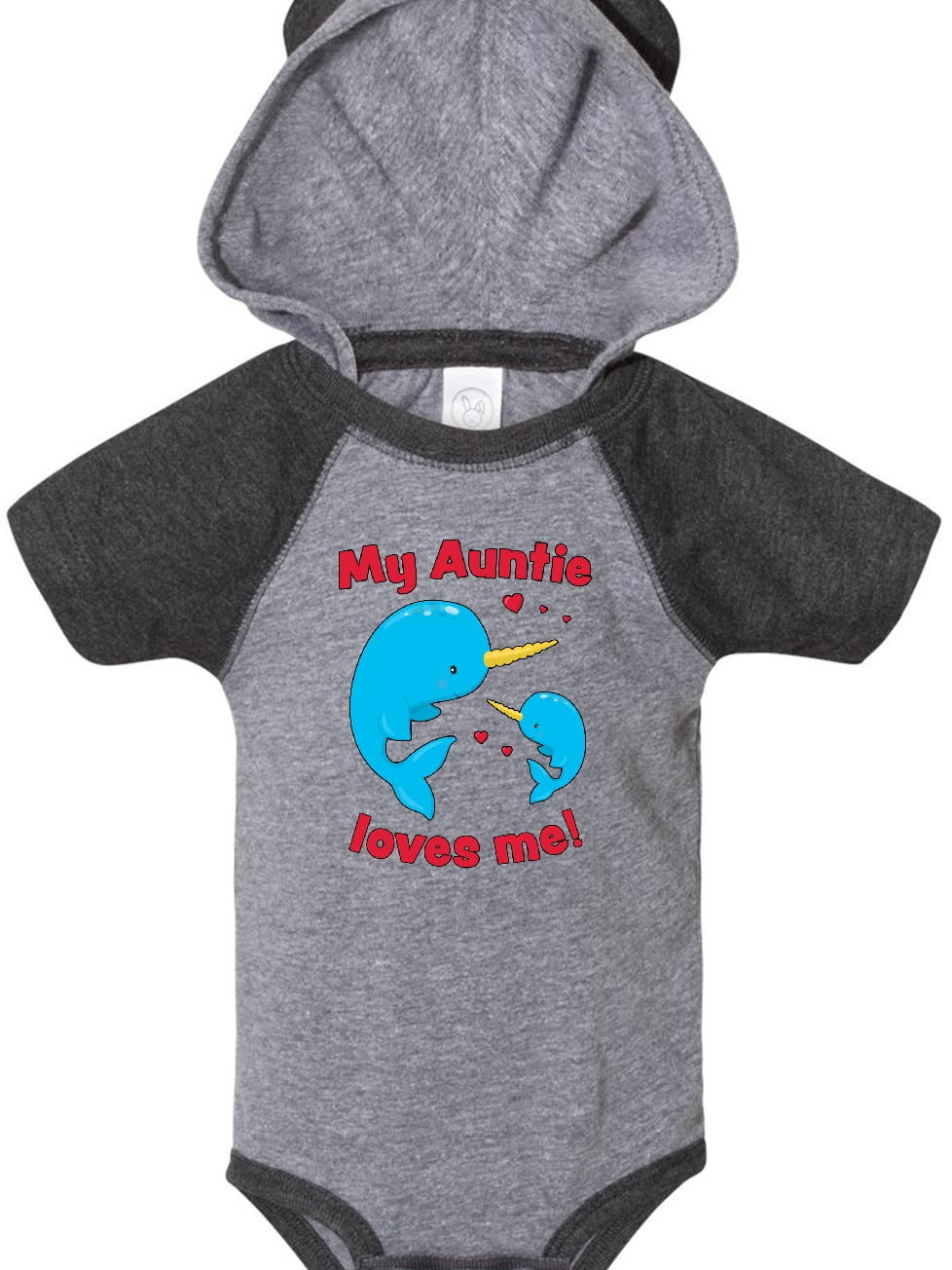 auntie loves me baby boy clothes