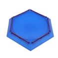 thumbnail image 4 of Estadio Básico Arena Compatible para Burst Gyro Juguete Launcher Stadium, 4 of 8