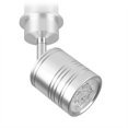 thumbnail image 4 of 5W 360 Degree Rotary LED Light Bulb Spotlight Lamp LED Light Bulb Spotlight with Moving Head Cool White AC/DC 12V, 4 of 9