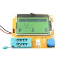 thumbnail image 2 of transistor tester resistor tester LCD transistor tester ESR transistor tester ESR transistor inductor tester, 2 of 4