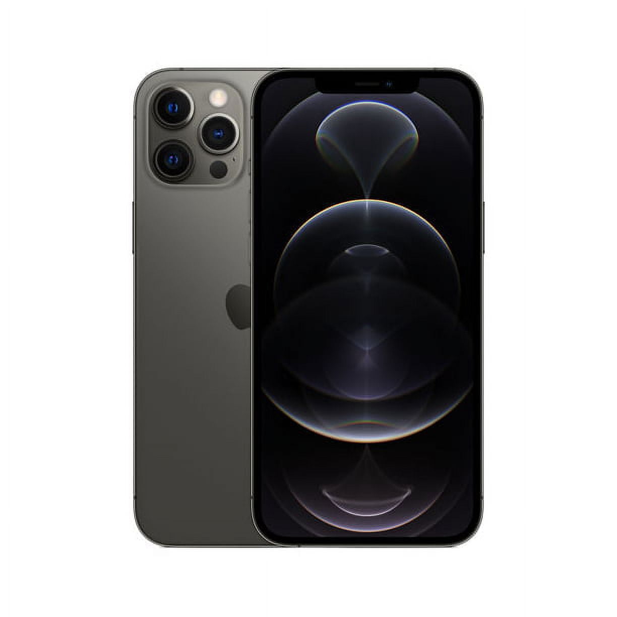 Apple iPhone 12 Pro Max 256GB Unlocked - GRADE A, 5G Speed, A14 Bionic Chip, Ceramic Shield, Blue - Walmart.com Apple iPhone 12 Pro Max 256GB Unlocked - GRADE A, 5G Speed, A14 Bionic Chip, Ceramic Shield, Blue - Walmart.com