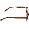 thumbnail image 3 of Gafas graduadas Swarovski SK 5391 052 Dark Havana para mujer, 3 of 4