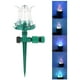 thumbnail image 3 of Aspersor LED,Jardín al aire libre Aspersor LED Aspersor de agua Aspersor de jardín Rendimiento inigualable, 3 of 8