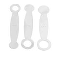 thumbnail image 3 of Levelling , Portable Durable Flute Leveling  Pad 3Pcs Metal  For Repair, 3 of 8