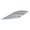 Chrome, variant on APS Compatible with Chrysler 200 2011-2014 Main Upper Chrome Billet Front Grill Grille Insert R86872A