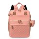 thumbnail image 1 of Labymos Bolsa Mochila Maternidade Impermeável Bebê Menino, 1 of 7