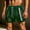 c01Green, variant on Mens Fishnet Underwear Boxer Shorts Mesh Trunks See Through Shorts with Drawstring Waist Lounge Nightwear Bottoms Black M