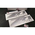 thumbnail image 2 of Z71 4x4 Decal Chevy Fender Tailgate Sticker 2007-2013 Select Color: (Metallic Silver), 2 of 3
