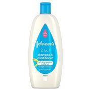 Johnson's Baby Special Edition 2-in-1 Shampoo and Conditioner 500 ml
