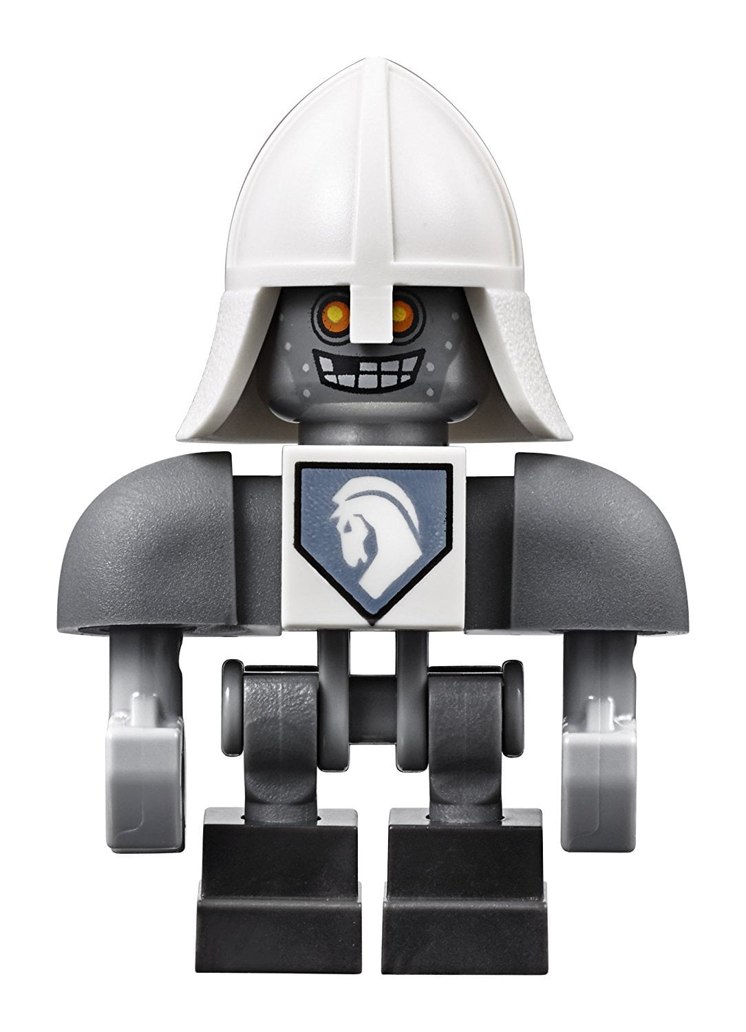 lance bot-polybag figurine figure-set 70348 nex091 Lego nexo knights 