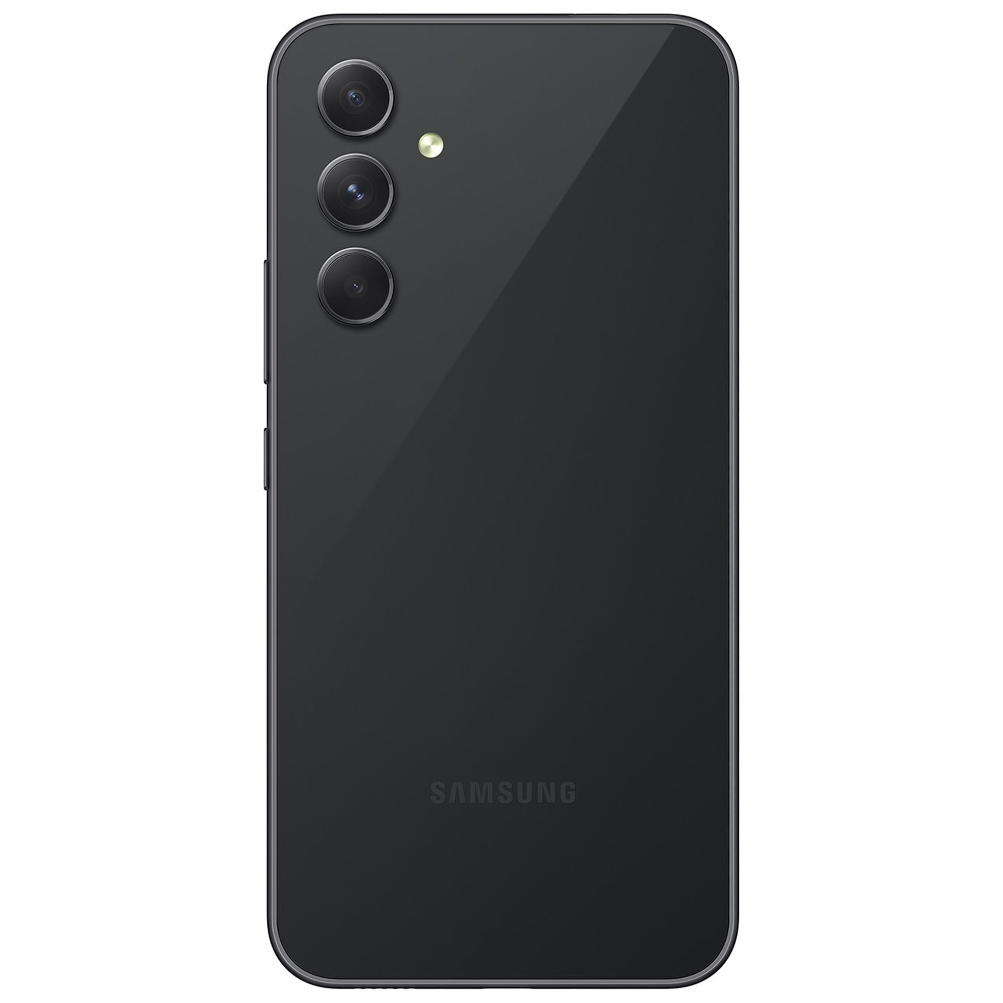 Samsung Galaxy A54 5G 256GB + 8GB Unlocked Worldwide Dual Sim 6.4 120Hz  50MP Triple Cam - (Black)