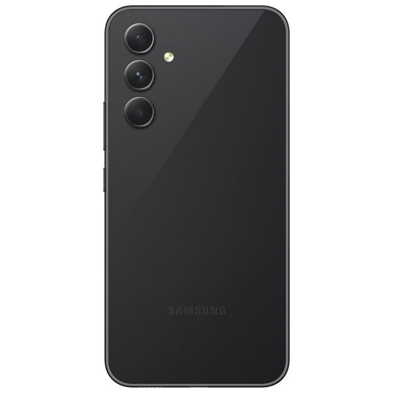  Samsung Galaxy A54 5G 256GB + 8GB Unlocked Worldwide Dual Sim  6.4 120Hz 50MP Triple Cam - (Black) : Cell Phones & Accessories