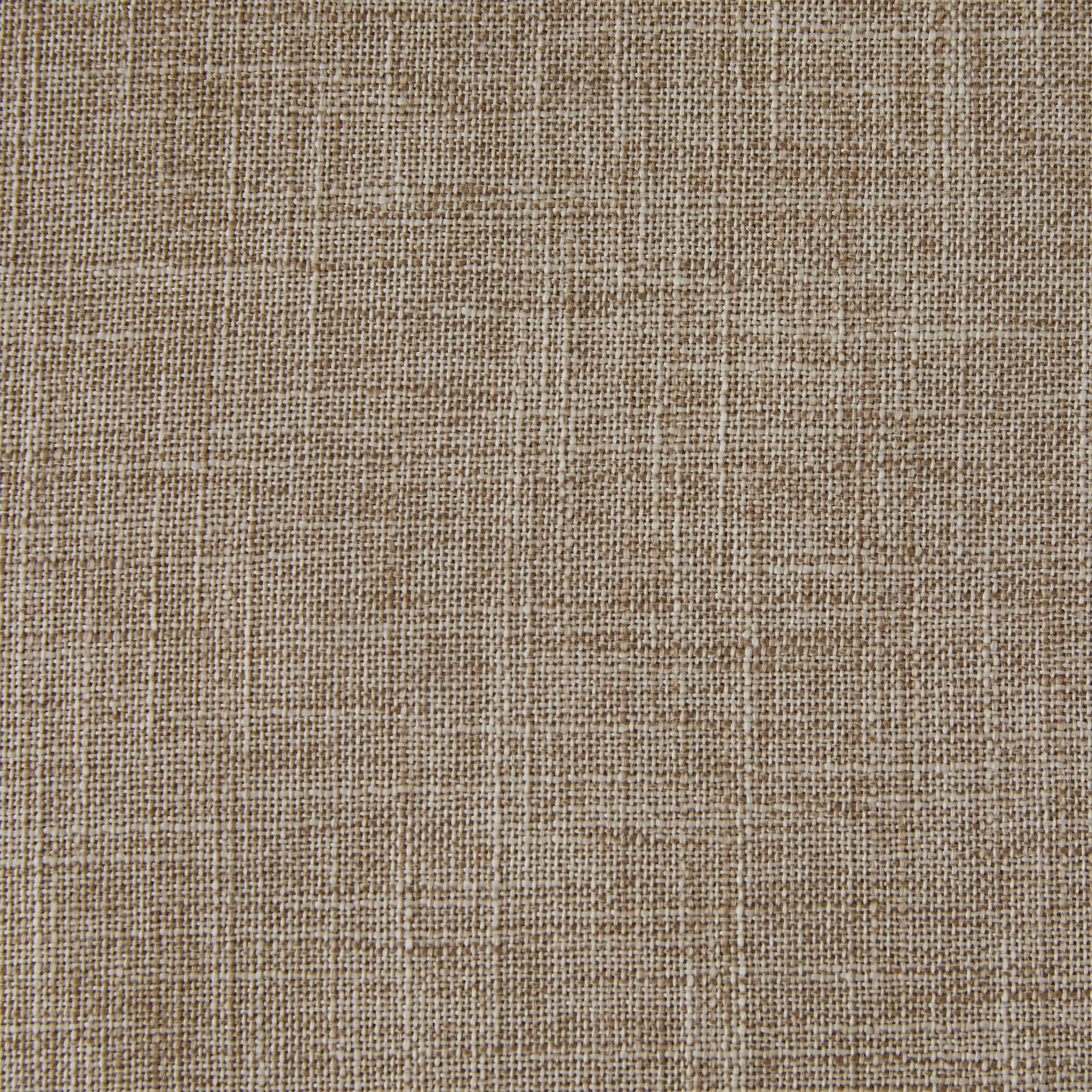 My Texas House Solid White Pepper Rod Pocket Back Tab Blackout Curtain Panel, 52" x 108"