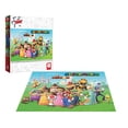 thumbnail image 1 of Rompecabezas de 1000 piezas USAOPOLY Super Mario Mushroom Kingdom, 1 of 2