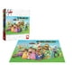 thumbnail image 1 of Rompecabezas de 1000 piezas USAOPOLY Super Mario Mushroom Kingdom, 1 of 2