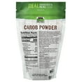 thumbnail image 2 of NOW Foods Real Food Carob Powder 12 oz, 2 of 2
