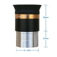 thumbnail image 3 of Ocular del telescopio asférico, 62 Gran Angular 1.25 Pulgadas 1.25 Pulgadas ocular asférico de 4 mm de 4 mm para observación del paisaje, 3 of 7
