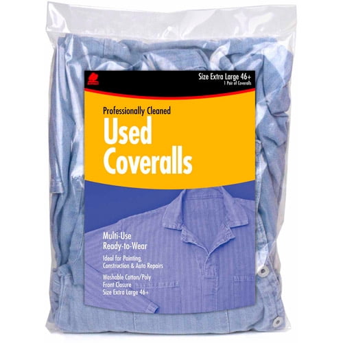 Buffalo Industries 15003 Extra Large Used Coveralls by Buffalo Industries