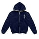 thumbnail image 3 of WILLBEST Sudaderas En Pareja Invierno Hombre Moda Diaria Tendencia Casual Chaqueta Abrigo para Cualquier Ocasión Mediana​​, 3 of 3