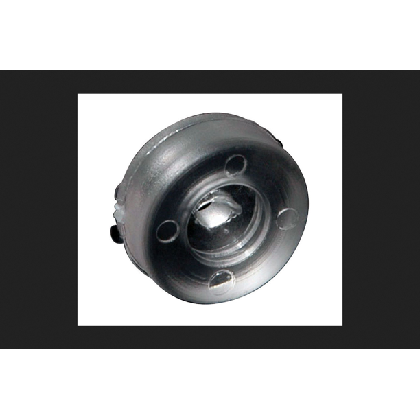 SHOWER DOOR BUMPER 3/4"