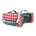 thumbnail image 1 of Picnic Blanket Red/Wht Ck, 1 of 5