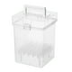 thumbnail image 4 of Estuche organizador de marcadores con asa, contenedor de almacenamiento impermeable. 36 ranuras, 4 of 9