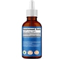 thumbnail image 4 of Nutricost Organic Vitamin B12 (Methylcobalamin) Liquid Drops (5,000mcg) 3.8 Fl. Oz - USDA Organic, OTCO Certified, Vegetarian-Friendly, GMO-Free, Gluten-Free, 115 Servings, 4 of 5
