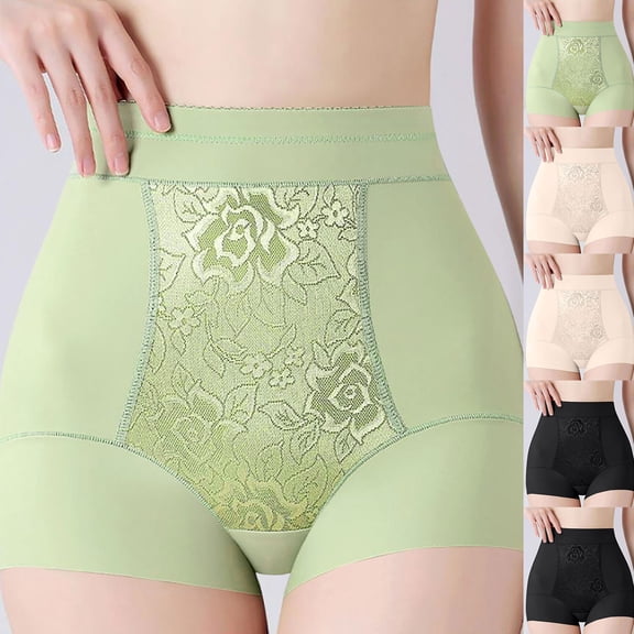 CHUMUD Shapewear for Women - SuperPower Brief - High Compression Waist Shaper Lift Hip Tummy Control Bodyshapers