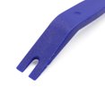 thumbnail image 3 of Unique Bargains 5 in 1 Blue Car Door Clip Audio Installer Rivet Remover Pry Tool Dismantle Kit, 3 of 3