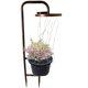 thumbnail image 1 of Luz De Ducha Solar Para Exteriores, Luz Led De Arte De Jardín De Hierro Forjado, Luz De Jardín De Hadas, Luces De Ducha Impermeables, Decoración De Jardín Noticed HA036555-00, 1 of 6