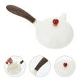 thumbnail image 1 of OULII tea brewer small teapot in Elegant Design for Office Use 1Set, 1 of 8