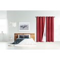 thumbnail image 2 of Safdie & Co. Rideau Assombrissant 84L Rouge, 2 of 4