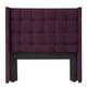 thumbnail image 1 of Cabecera Individual Morado Dicasa Titan, 1 of 6
