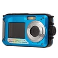 thumbnail image 4 of Dual Screens Waterproof Digital Camera 16X Zoom Micro USB 20 Full HD Waterproof Digital Camera for Photograph ANGGREK Otros, 4 of 8